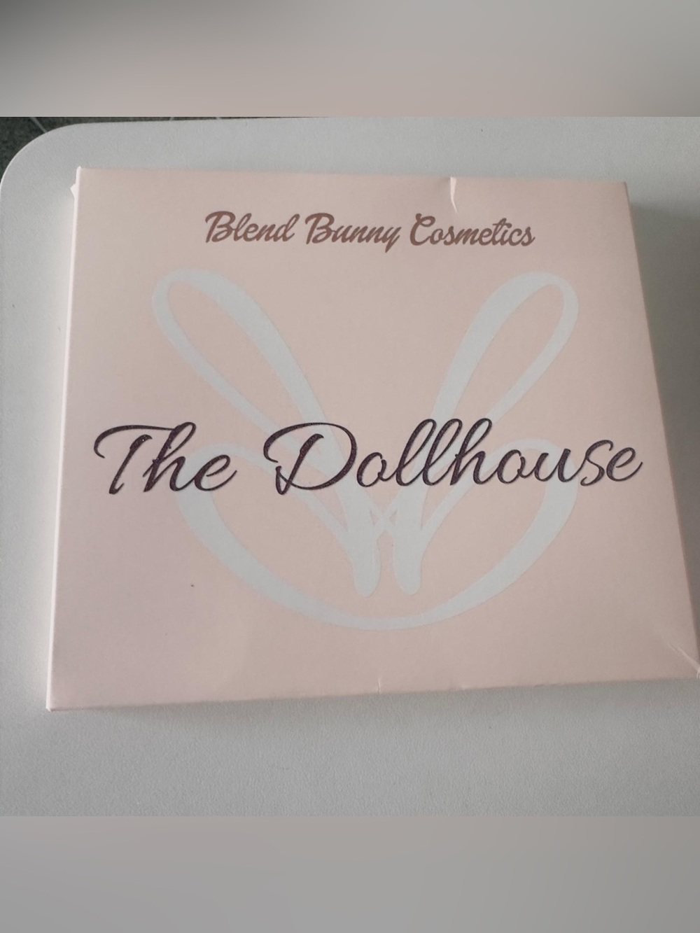 Blend Bunny Cosmetics The Dollhouse Eyeshadow Palette - Picture 2 of 10